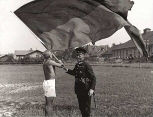 Polizei-Sportfest 1931