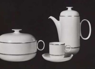 Kaffeegeschirr „Duo“