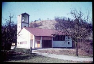 Evangelische Kirche Öflingen