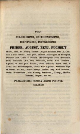 De lithiasi intestinorum : diss. inaug.