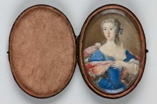 Herzogin Henriette Marie von Württemberg (1702-1782)