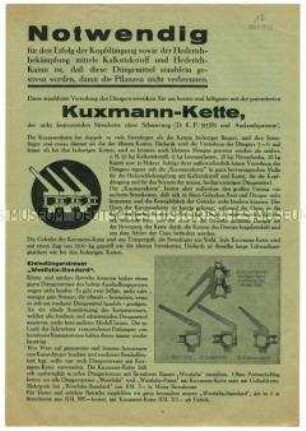 Kuxmann-Kette