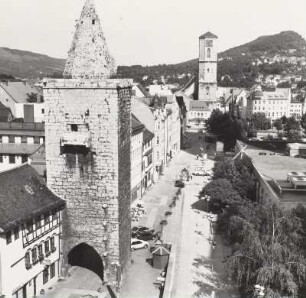 Straße, Jena