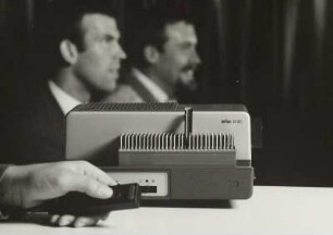 Braun Dia-Automat "D 35" von Robert Oberheim