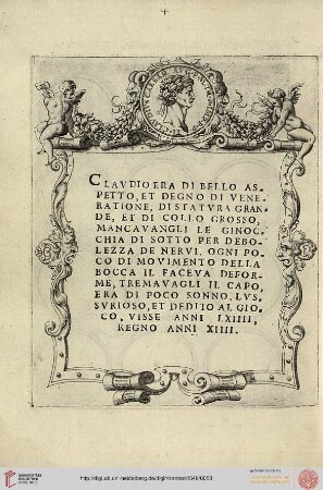 Claudius