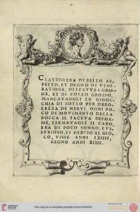 Claudius