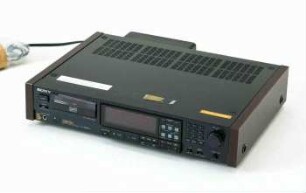SONY Digital Audio Tapedeck DTC-1000 ES