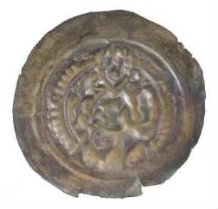 Münze, Pfennig, 1199-1210