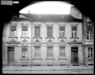Potsdam, Burgstraße 6/7