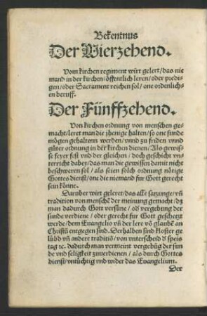 Der Vierzehend.