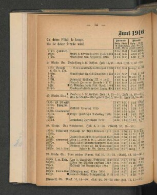 Juni 1916