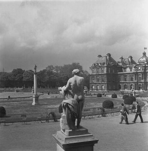 Jardin du Luxembourg