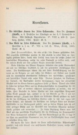84-100 Rezensionen