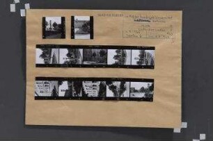 Humboldt-Universität. Berlin, Mitte, Unter den Linden 6/Clara-Zetkin Straße (Mitte; ab 1995 Dorotheenstraße)
