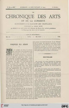 Nr. 32 (19 Octobre)