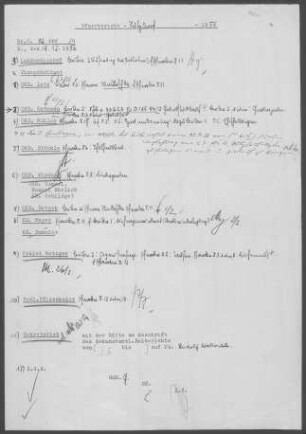 Sulzdorf mit Oberscheffach: Visitationsbericht mit Pfarrbericht 1956
