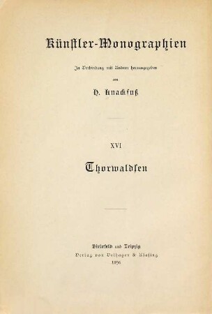 Thorwaldsen