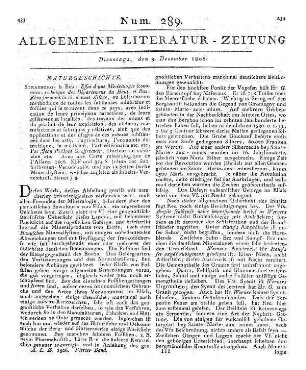 [Eberhard, W.]: Das Weib ohne physische Liebe. Eine wahre Geschichte von ihr selbst geschrieben. Leipzig, Zeitz: Webel 1803