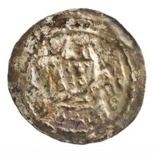 Münze, Pfennig, 1079 - 1102