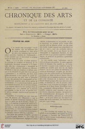 Nr. 12 (30 Juin)