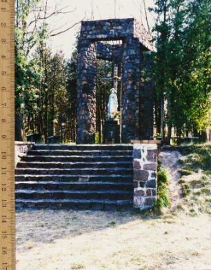 Fotografie, Deichow (Dychów)