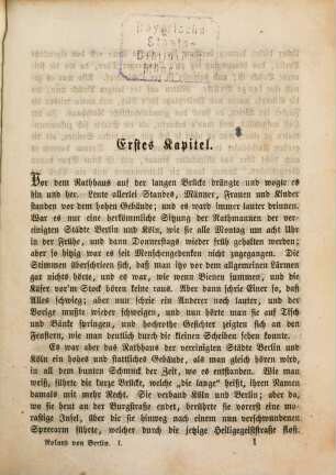 Der Roland von Berlin, 1