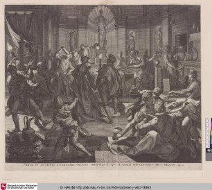[Der verlorene Sohn: Vinum et mulieres]