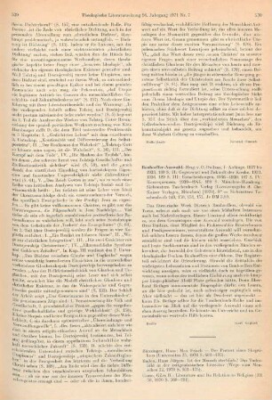 530 [Rezension] Entscheidungen, 1936 - 1939