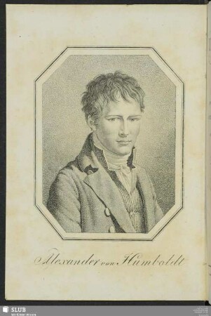 Alexander von Humboldt