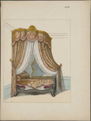 ["'Taf. VIII."] [Kopie nach Le Garde-meuble]