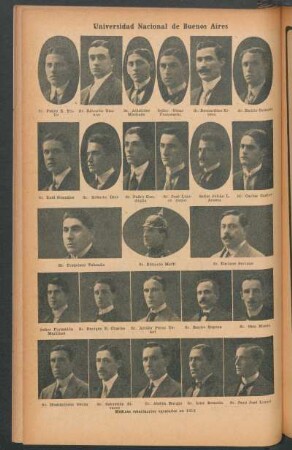 Universidad Nacional de Buenos Aires