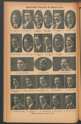 Universidad Nacional de Buenos Aires
