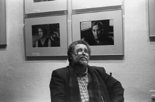 Im Brecht-Haus mit Richard Pietrass