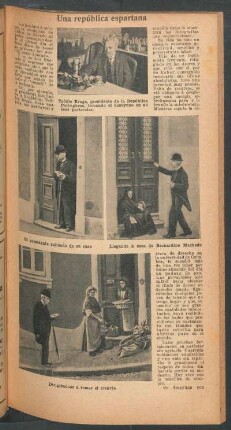 Una república espartana