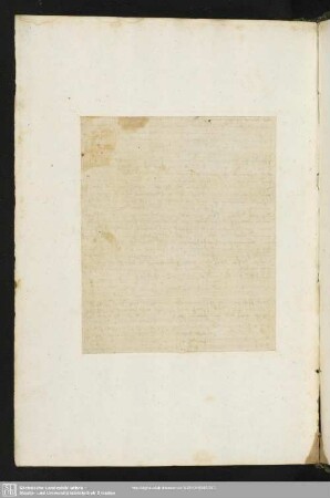 190v: Leerseite