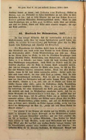 Die deutsche Geschichte : für Schule und Haus bearbeitet ; in zwei Abtheilungen, 2