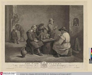 The Cardplayers [Kartenspieler]