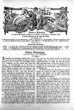 14. August 1897, No. 33