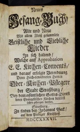 1r-1v, Titelblatt