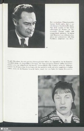 Filmschauspieler Gustav Dießl