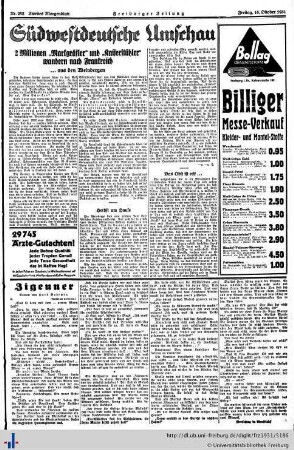 16.10.1931 (2. Morgenausgabe)