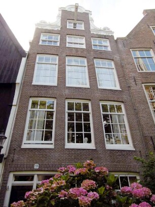 Amsterdam: Beginenhof