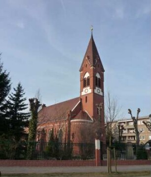 Finsterwalde, Am Wasserturm 3