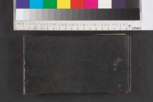 [Stammbuch Johann Ulrich Schrader]