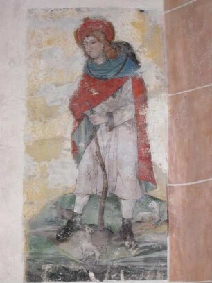 Der heilige Wendelin