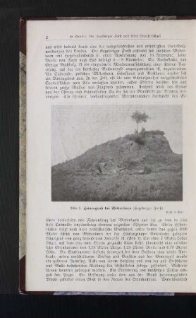 Hünengrab bei Wittenborn
