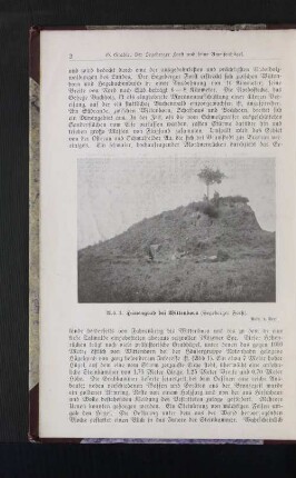Hünengrab bei Wittenborn