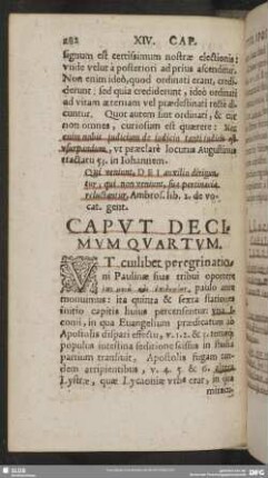 Caput Decimum Quartum
