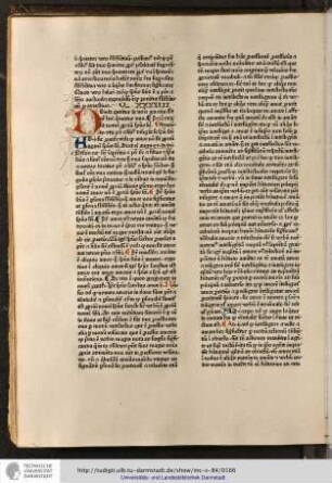 Deinde queritur de nomine amoris. Et circa hoc queruntur duo, primo utrum sit nomen proprium spiritus sancti...