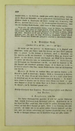 9. Brittisches Reich